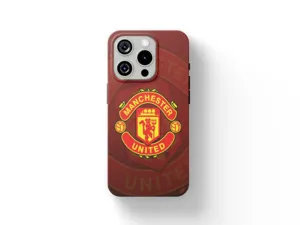 Manchester United Cool Smart Phone Cover Modern Stylish